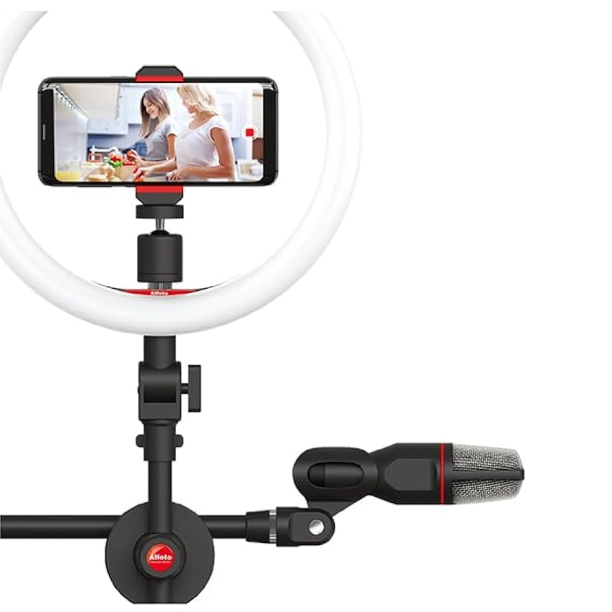 Amazon | FUGU YOUTUBER動画配信キット 動画撮影セット スマホ